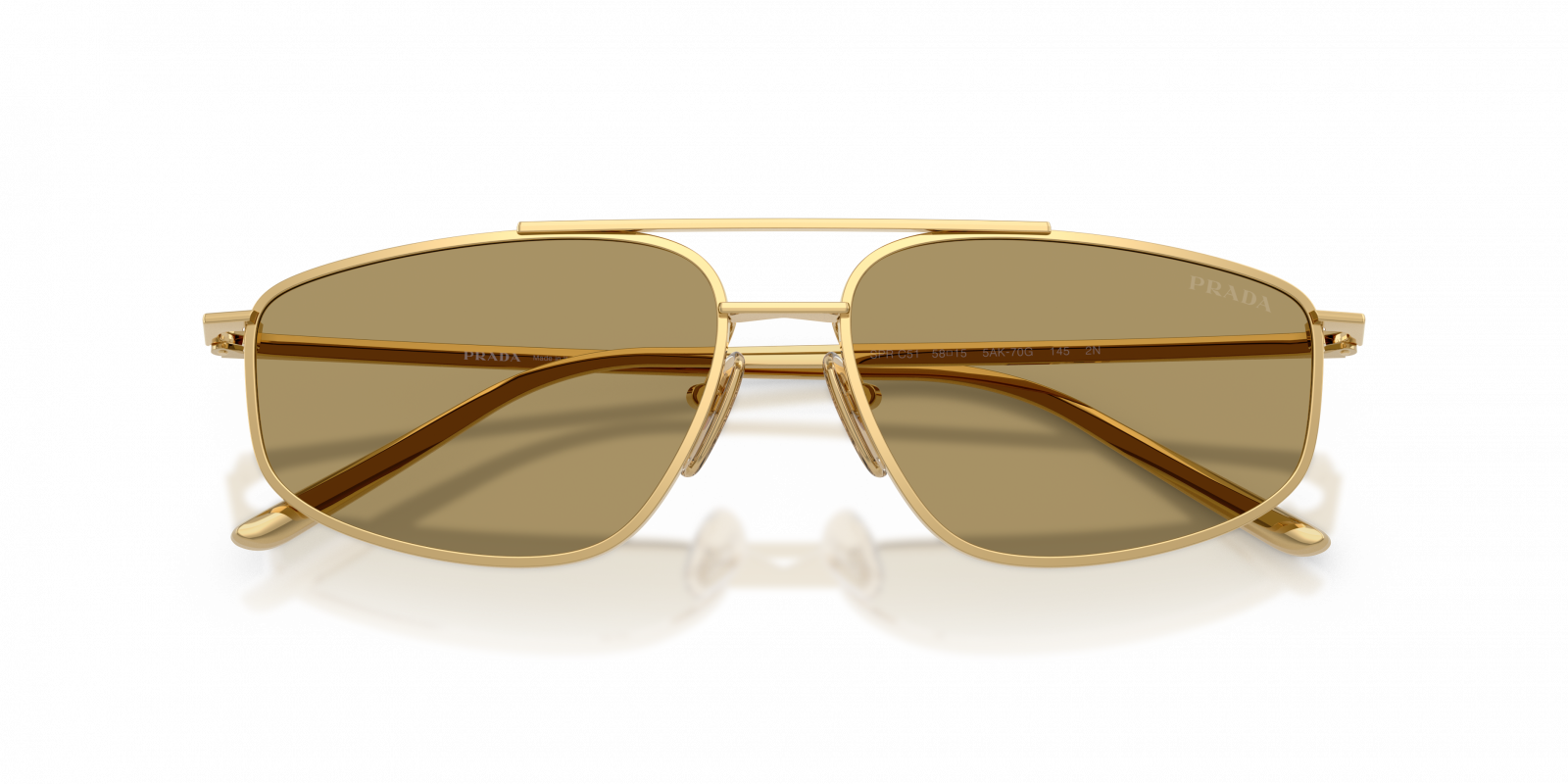 Prada PR C51S 5AK70G  
